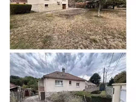 maison - 4 pièces - 61m²