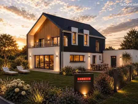 maison 5 pièces 135 m²