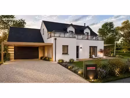 maison 6 pièces 172 m²