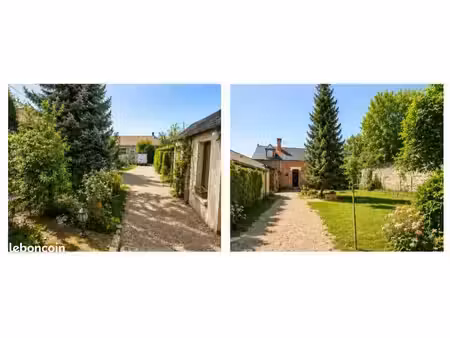 maison individuelle ferme