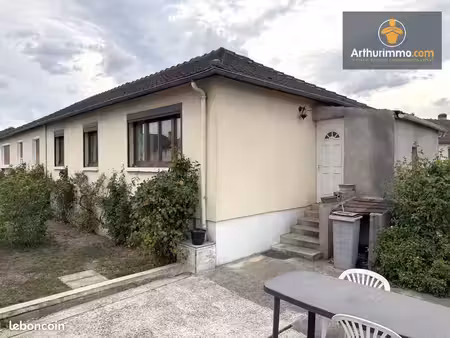 maison 3 pièces 67 m²