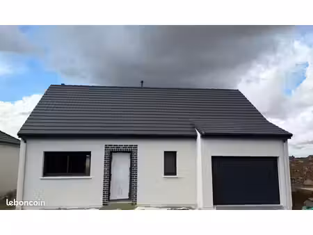 maison 5 pièces 115 m²