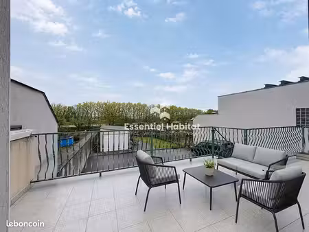 maison 5 pièces 112 m²