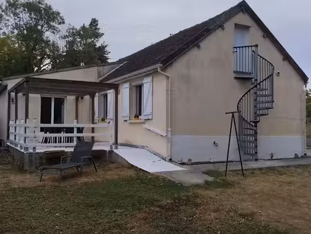 maison 4 pièces 74 m2