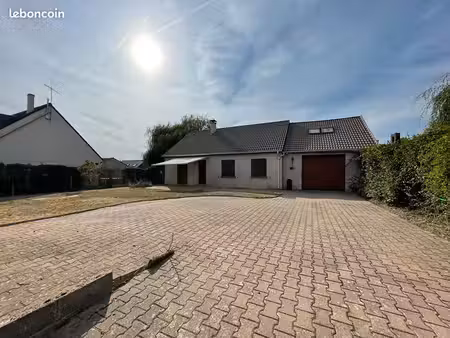 maison 4 pièces 83 m²