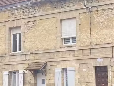 maison 4 pièces 70 m²
