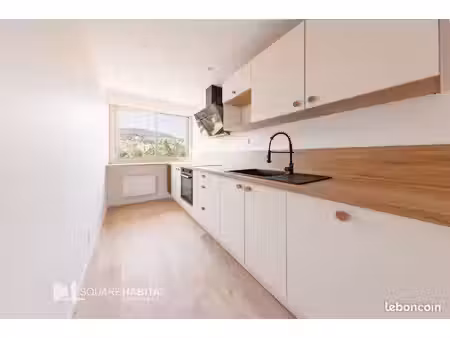 appartement 2 pièces 47 m²