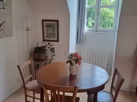 appartement 3 pièces 68 m2 dernier étage