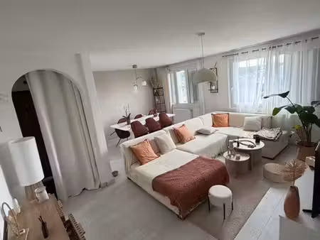 appartement t3 meublé 67 m² avec balcon et parking – florange