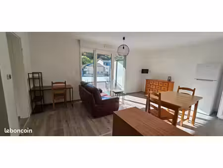 appartement f2 meublé proximité faculté