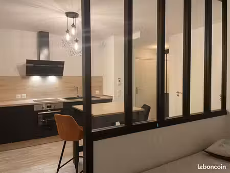 studio meublé