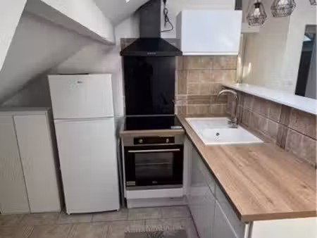 location appartement meublé t2