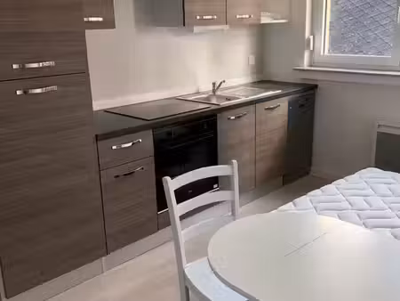 studio meublé centre ville thionville