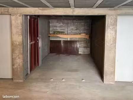 garage rue des liondards