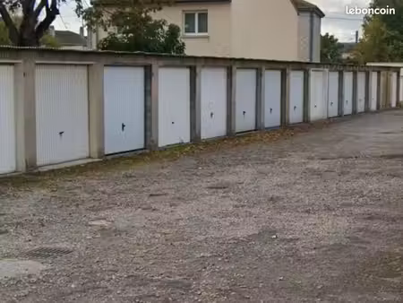 garage box