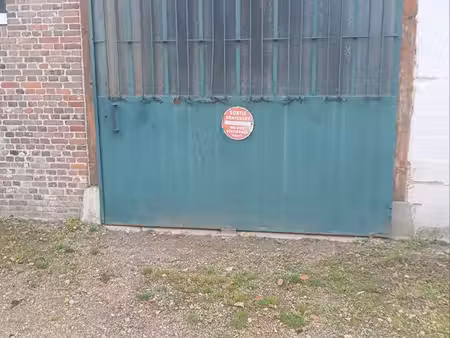 garage