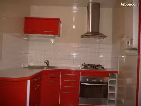 location maison de ville