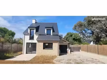 maison neuve t5 port navalo
