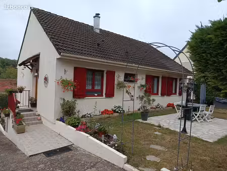 maison individuelle sur fosseuse