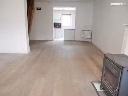 maison 4 pièces 74 m²