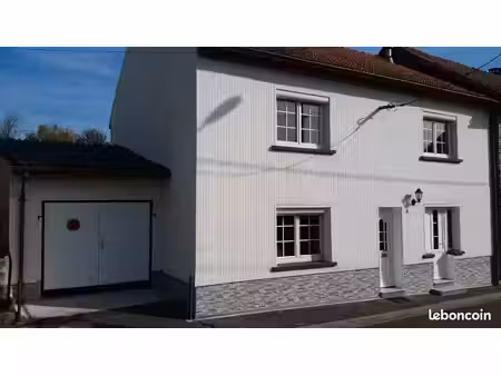 loue agréable maison à buhl-lorraine