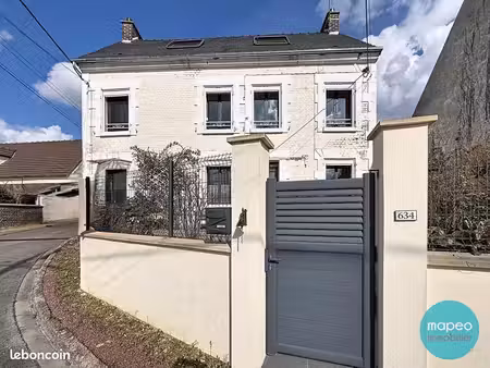maison 6 pièces 136 m²