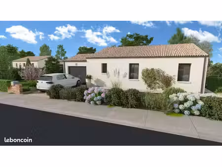 maison 4 pièces 89 m²