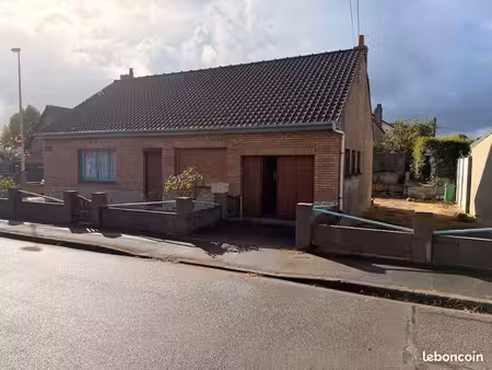 maison 4 pièces 77 m²