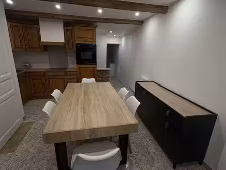 maison t2 meublé