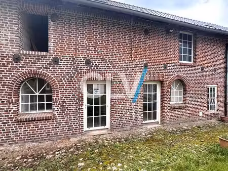 ferme 4 pièces 121 m²