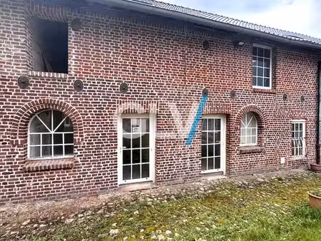 ferme 4 pièces 121 m²