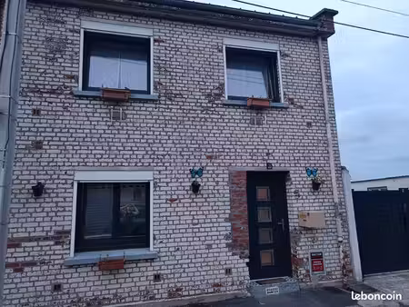 maison a vendre