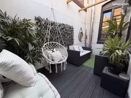 maison 4 pièces 97 m²
