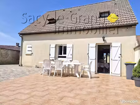 pavillon 5 pièces 95 m²