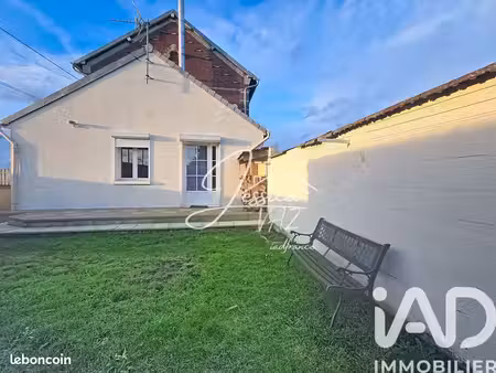 maison 5 pièces 85 m²