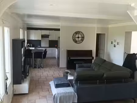 vends pavillon individuel