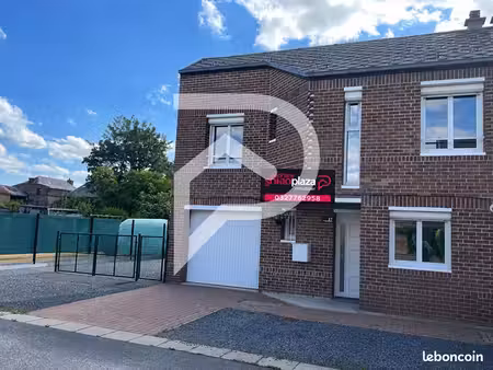 maison 4 pièces 90 m²