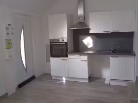 loue petite maison f2