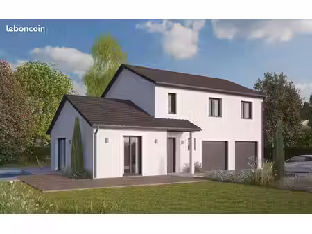 maison 5 pièces 125 m²