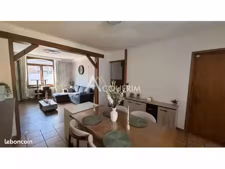 maison de ville 4 pièces 91 m²