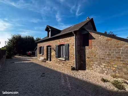 maison individuelle avec jardin clos  garage et terrasse – saint-georges-des-groseillers
