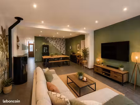 vente maison particuli