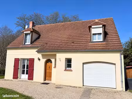 vente maison tracy le mont
