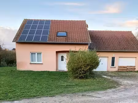 location maison individuelle