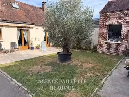maison 6 pièces 96 m²