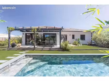 villa 6 pièces 148 m²