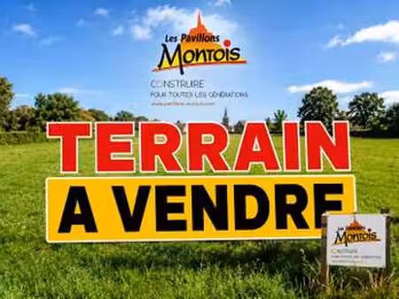 vente terrain à regnéville-sur-mer (50590) : à vendre / regnéville-sur-mer