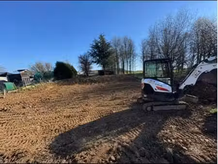 grange avec grand terrain