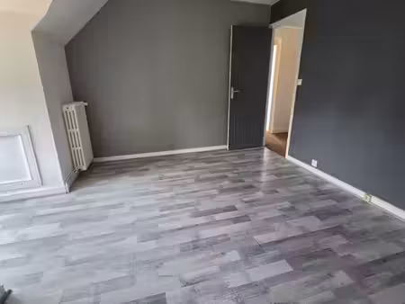 appartement centre baud