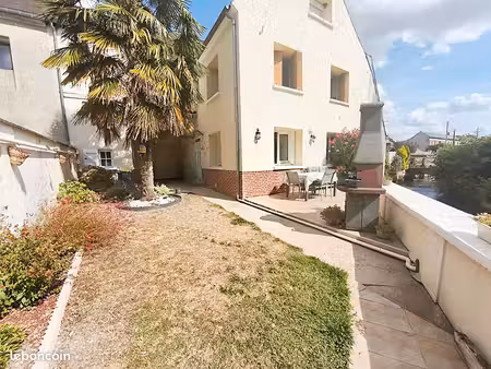 appartement 3 pièces 89 m²